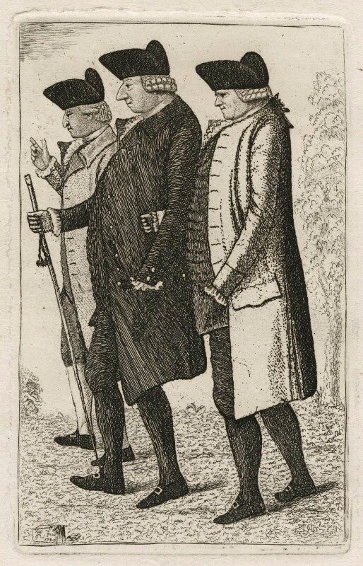 Allan macdougall; alexander watson; colquhoun grant npg d20514