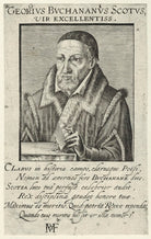 George Buchanan NPG D25507