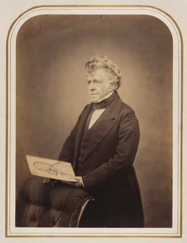 Richard Bright NPG Ax87532