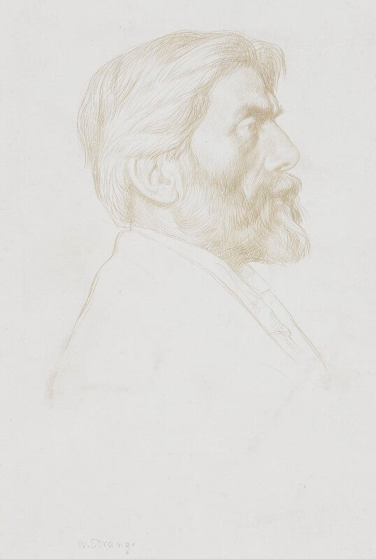 Robert bridges npg 5979