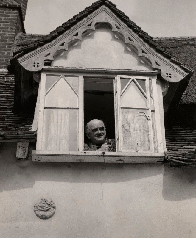 Sir david low npg x32727