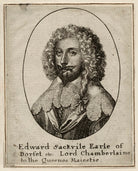 Edward Sackville, 4th Earl of Dorset NPG D26566