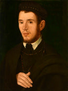 Unknown man, formerly known as Thomas Howard, 4th Duke of Norfolk NPG 1732