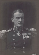 Cresswell John Eyres NPG x167471