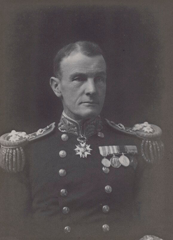 Cresswell john eyres npg x167471