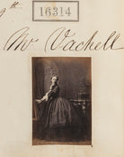 Mrs Vachell NPG Ax64228