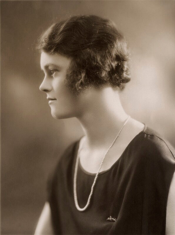 Frieda mary parker (née rackham) npg x84502