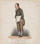 John Liston NPG D37364