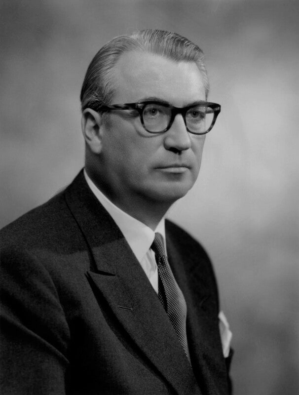 Stormont mancroft samuel, 2nd baron mancroft npg x175679