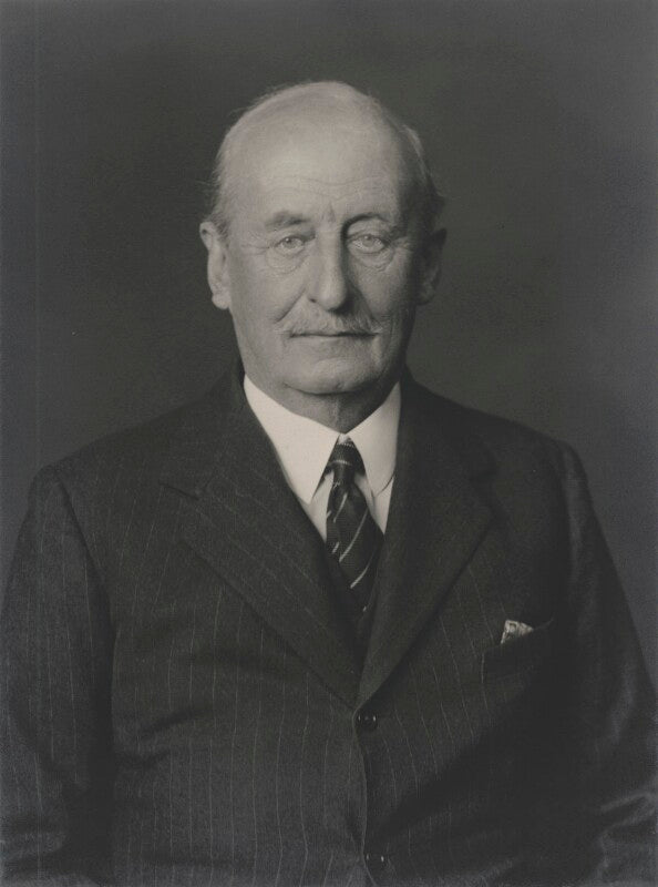 Charles hardinge, 1st baron hardinge of penshurst npg x168122