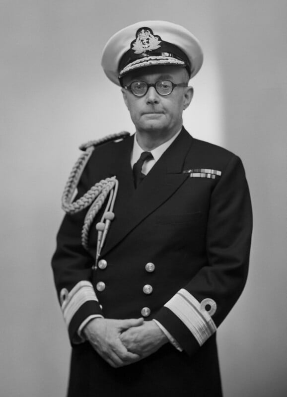 Dudley plunket gurd npg x176578