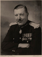 Halford David Fellowes NPG x74266