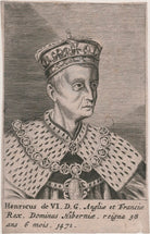 King Henry VI NPG D33914