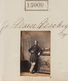 James Pearse Peachey NPG Ax63839
