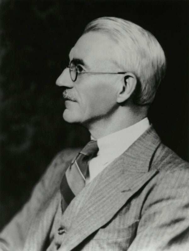 Frank kingdon ward npg x100542