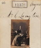C. Langton NPG Ax61062