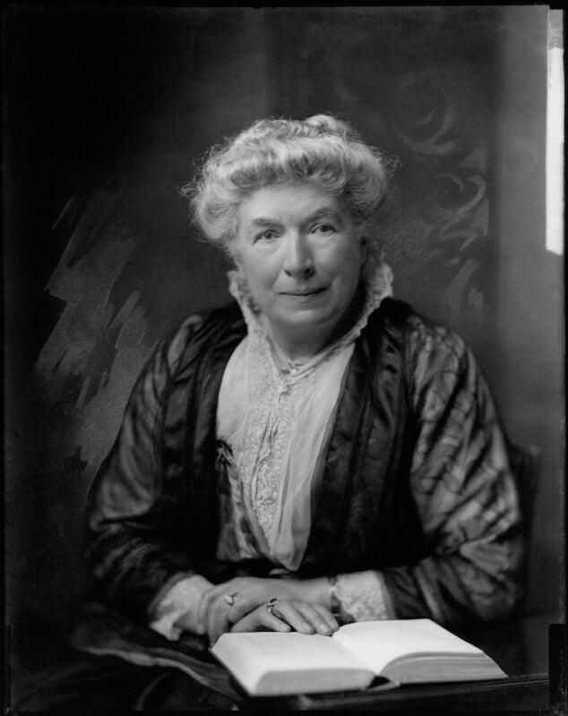 Mary augusta ward (née arnold) npg x46021