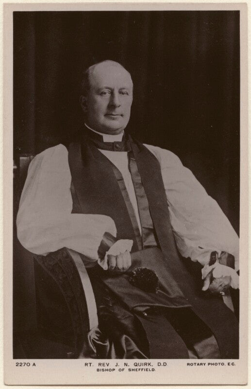 John nathaniel quirk npg x21975