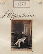 F. Oppenheim NPG Ax58192