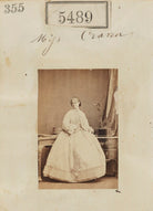 Miss Craven NPG Ax55449