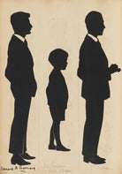 Tourists on the West Pier, Brighton NPG D46742