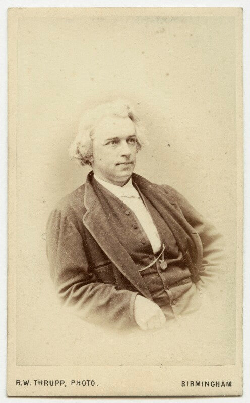 John chippendale montesquieu bellew npg x704