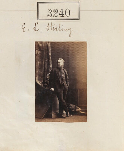 E.C. Stirling NPG Ax52640