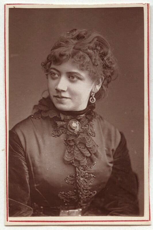 (theodocia) rosina vokes npg ax7630