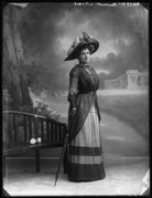 Anna Allegra (née Hakim), Lady Neumann NPG x103519