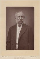 King Albert I of Saxony NPG x74513