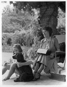 Imogen Pollock; Enid Blyton NPG x47292