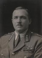 (William) Edmund Ironside, 1st Baron Ironside NPG x38996