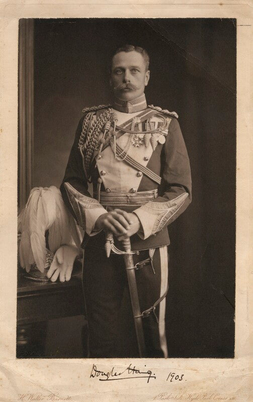 Douglas haig, 1st earl haig npg x182279