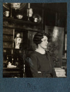 Julian Vinogradoff (née Morrell) NPG Ax142078