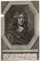 Abraham Cowley NPG D42466