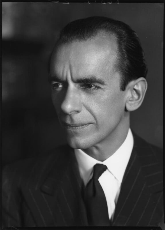 Malcolm sargent npg x127579