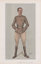 Robert George Broadwood ('Men of the Day. No. 890. "Natal"') NPG D45185