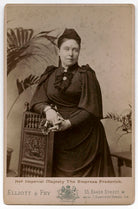 Victoria, Empress of Germany and Queen of Prussia NPG x3812