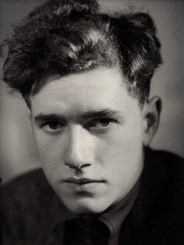 Noel mewton wood npg x2211