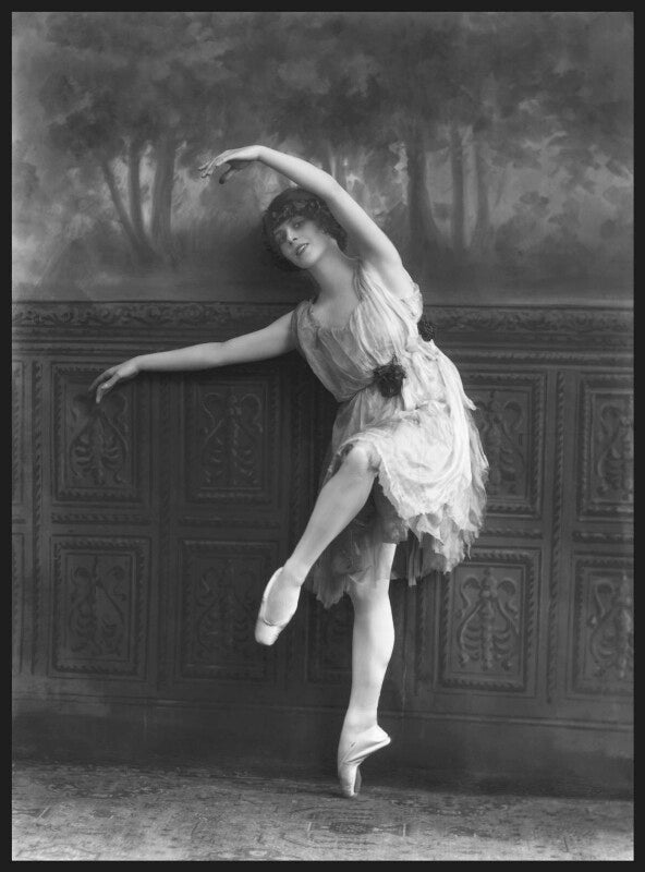 Ninette de valois npg x18947