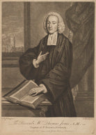 Thomas Jones NPG D36729