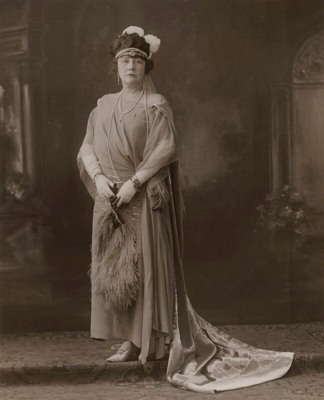 Mrs j. hamilton lewis npg x84034