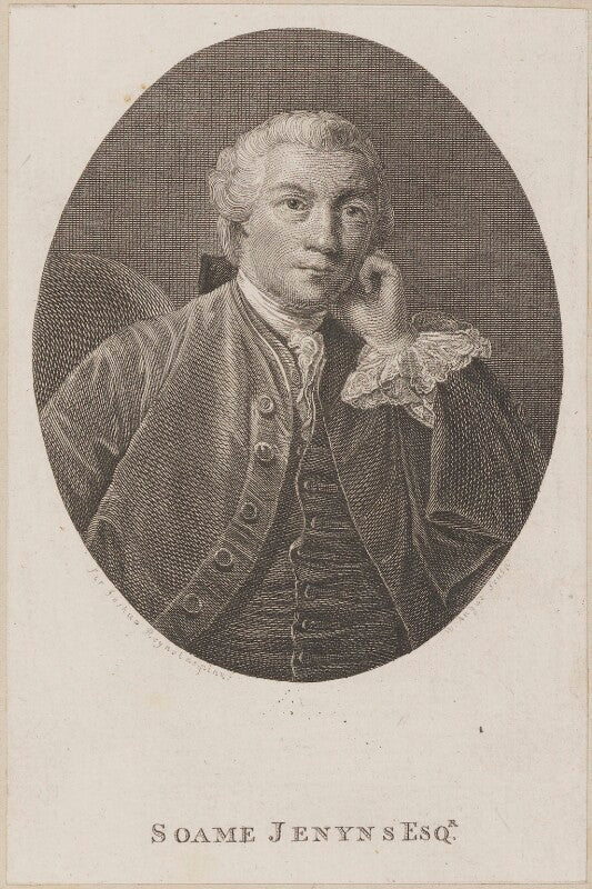 Soame jenyns npg d14783