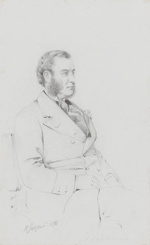 Charles Philip Yorke, 5th Earl of Hardwicke NPG 1834(o)