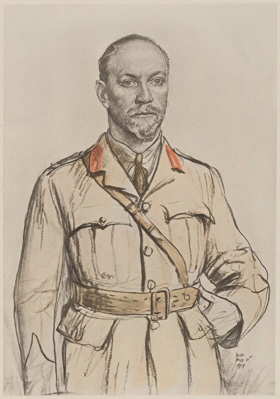 Jan christian smuts npg d41792