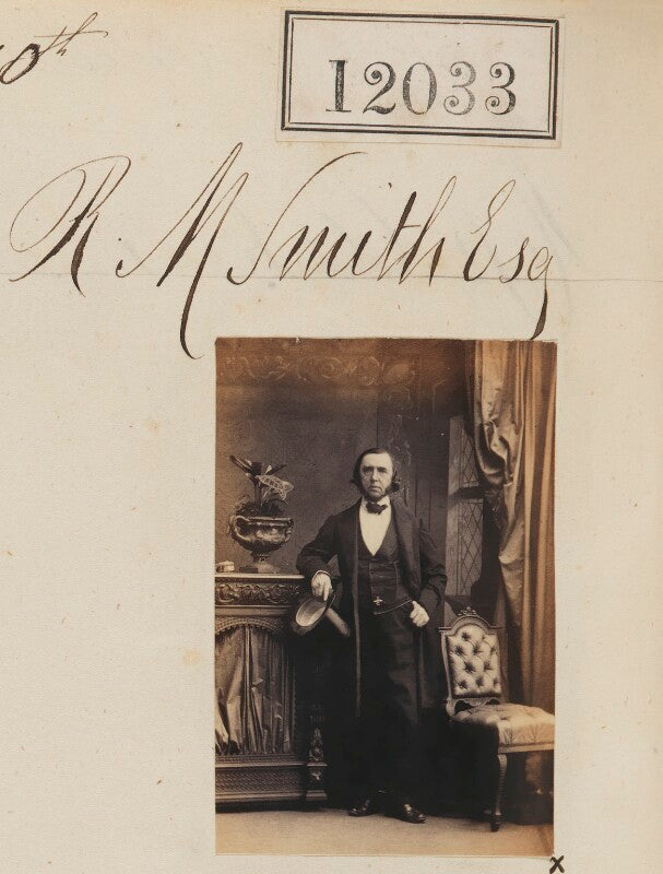 R.n. smith npg ax61710