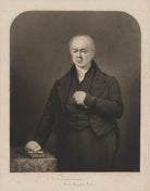 James Harington Evans NPG D36593
