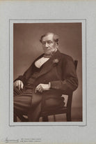 Sir Daniel Gooch, 1st Bt NPG Ax5429