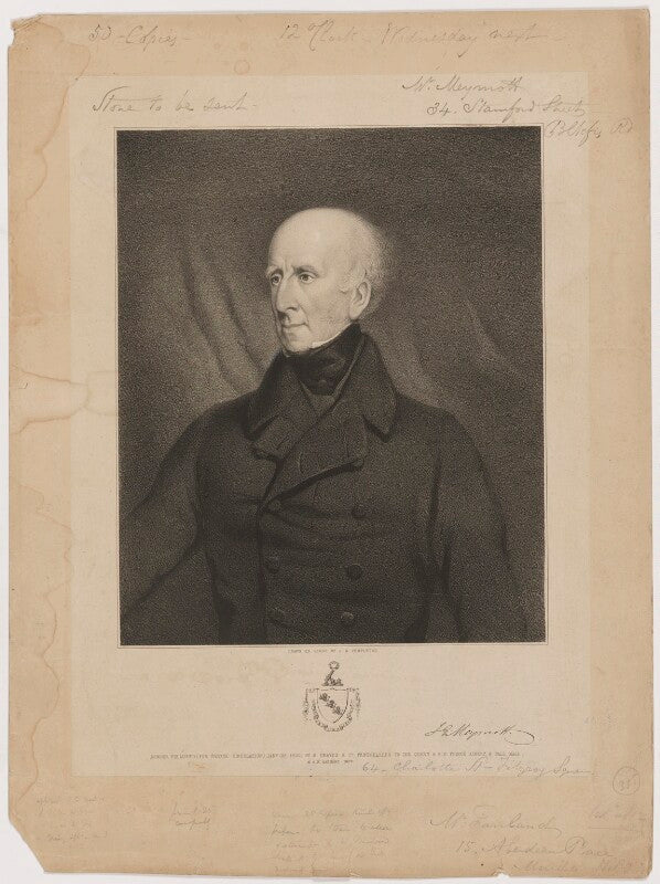 J.w. meymott npg d38396