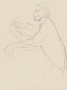 Sir Thomas Beecham, 2nd Bt NPG 4975(11)